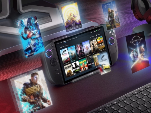 Lenovo Legion Go 2 to come with OLED 144Hz screen