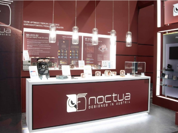 Noctua shows Ampere Altra and Nvidia GH200 CPU coolers