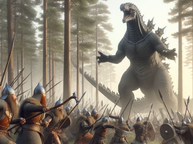 Intel’s German site construction delayed by ancient warriors