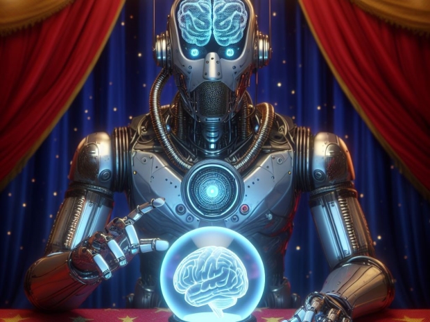 Micron predicts glowing future