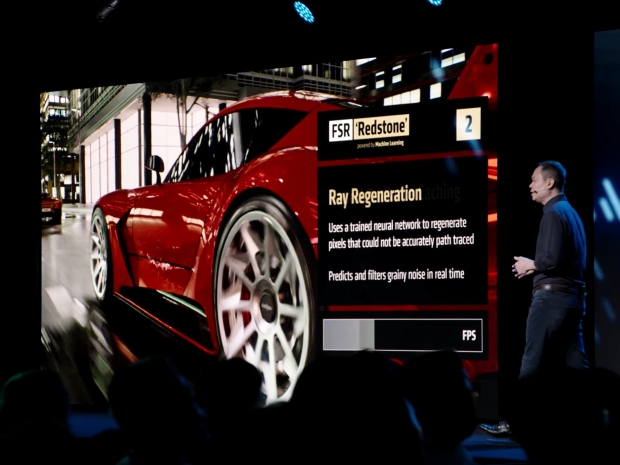 AMD sets a date for elusive FSR Redstone