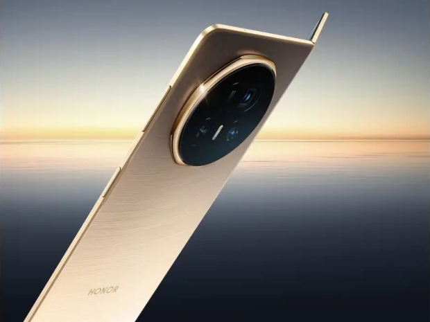 Honor claims thinnest foldable crown