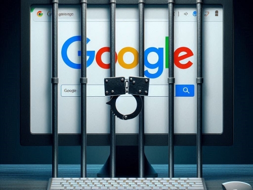 Trump makes odd threat to Google