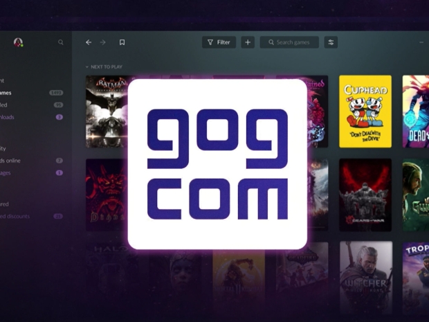 Co-founder Michał Kiciński buys GOG from CD Projekt Red