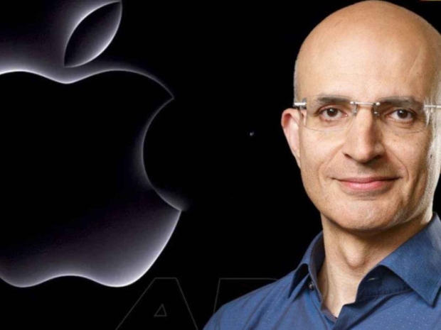 Sabih Khan replaces Williams as Apple’s operations boss