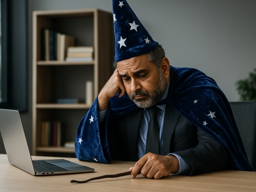 Builder.ai’s ‘chief wizard’ conjured $175mn illusion