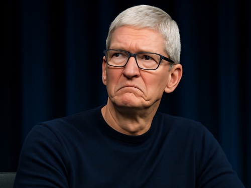 Job’s Mob hits speed bumps with its pricey foldable iPad