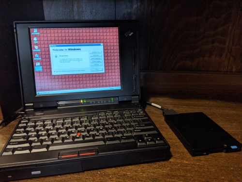 Lenovo's ThinkPad is still the most successful laptop