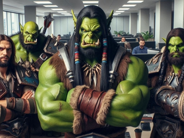 World of Warcraft developers form union